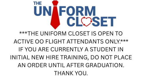 The Uniform Closet